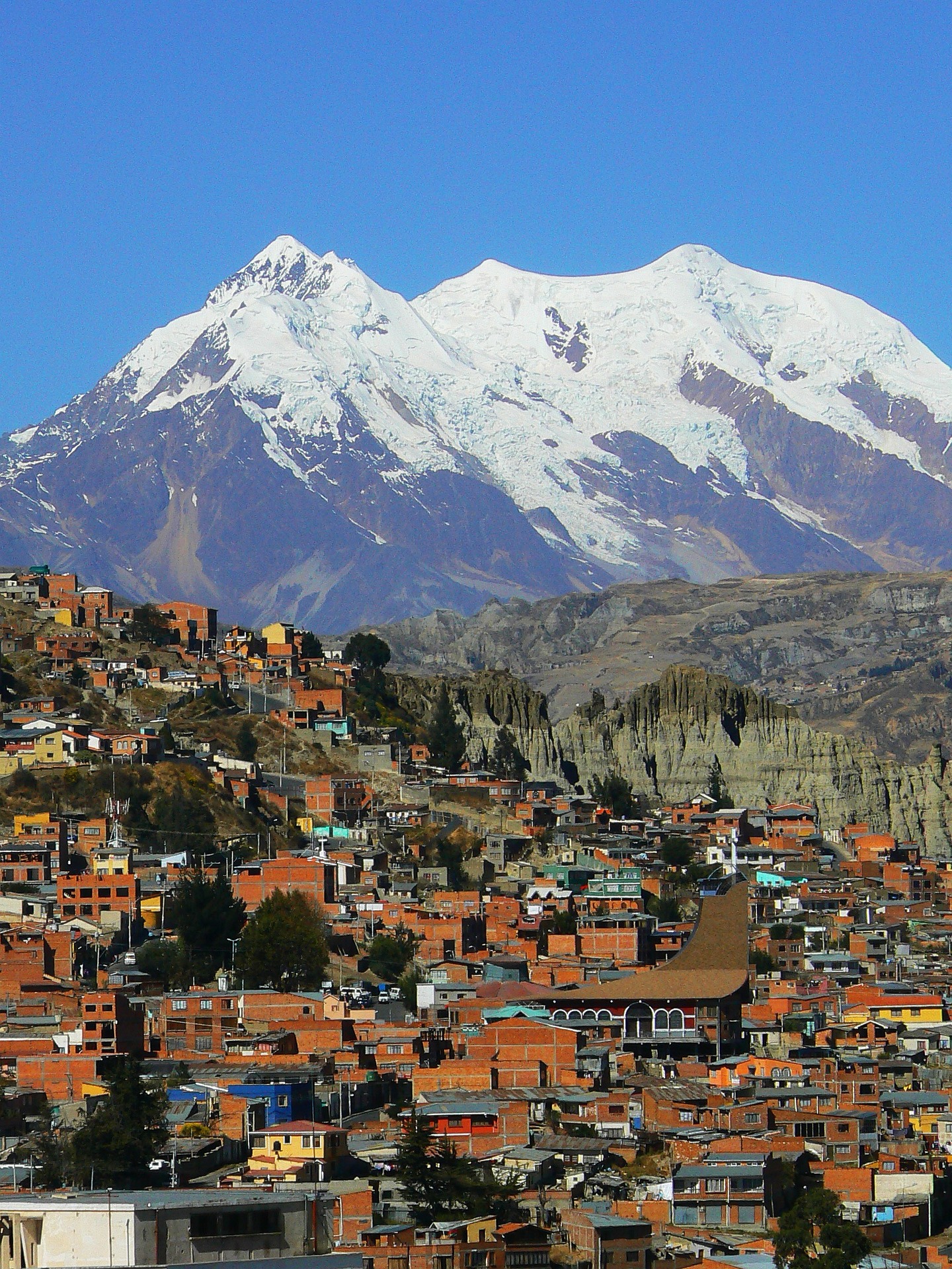 la-paz-Bolivia