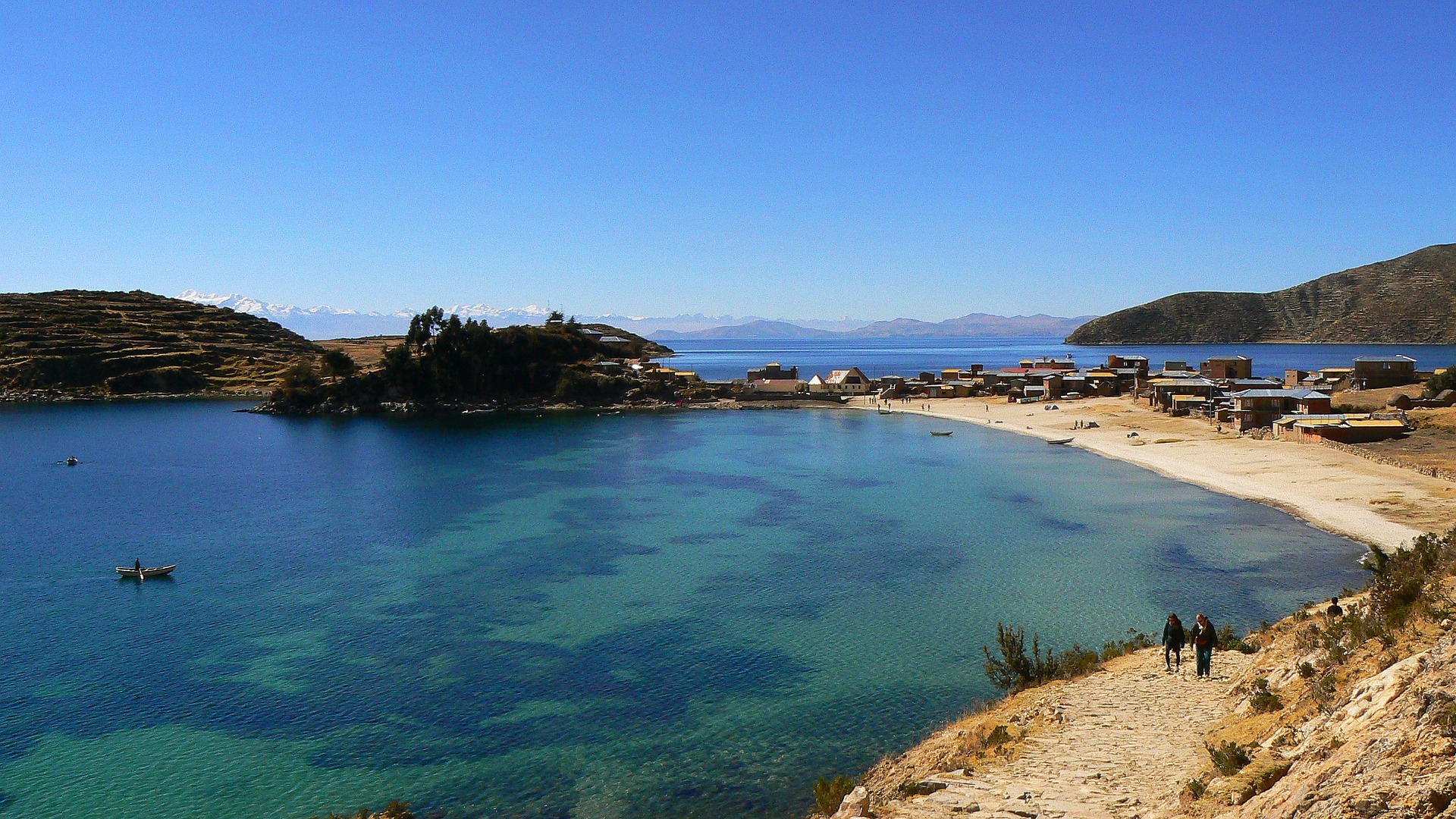 lake-titicaca-Bolivia